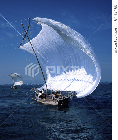 Sailing boat 6443469
