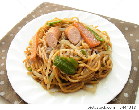 醬炒麵 醬炒麵 6444318