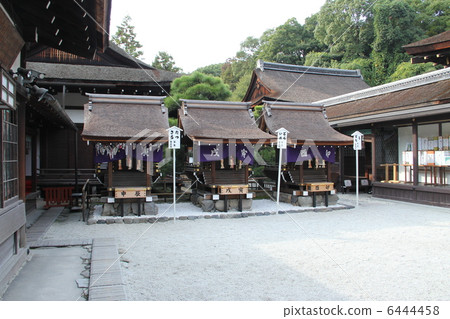 Shimogamo神社 Shimogamo神社 6444458