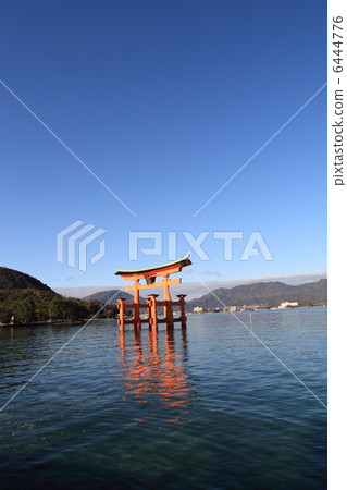 嚴島神社 嚴島神社 6444776