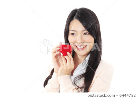 有心臟和一位小姐的禮物盒 有心臟和一位小姐的禮物盒 6444782