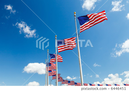 US Flags 6446451