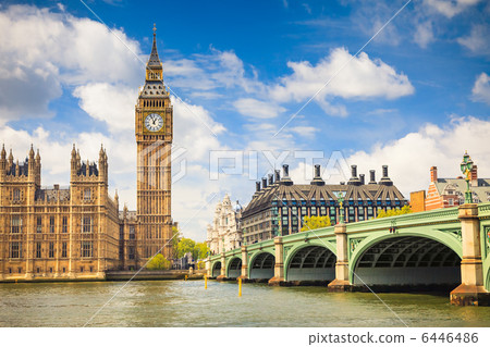 Big Ben and Houses of Parliament Big Ben and Houses of Parliament 6446486
