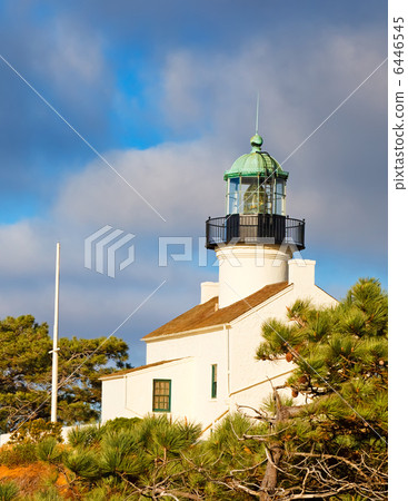 Point Loma Lighthouse 6446545