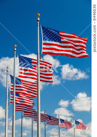 US Flags 6446636