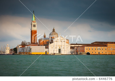 San Giorgio Maggiore, Venice San Giorgio Maggiore, Venice 6446776