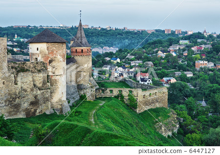 Medieval Tower 6447127