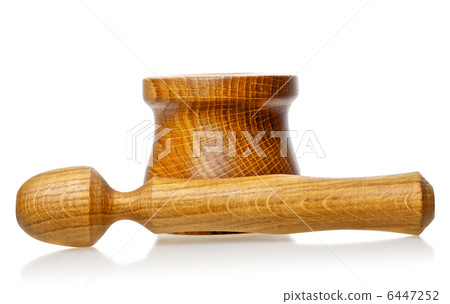 Mortar With Pestle 6447252