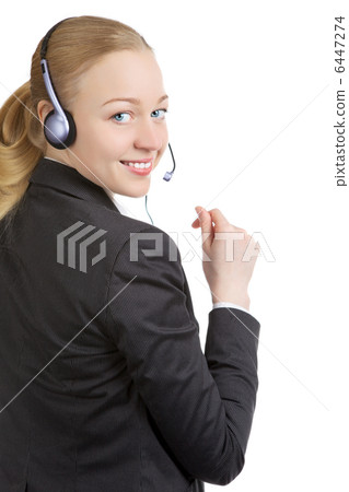 Cute Operator Cute Operator 6447274