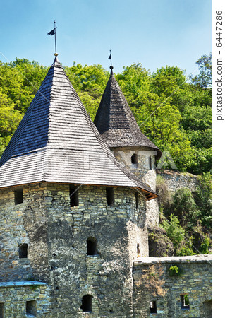 Medieval Tower Medieval Tower 6447286