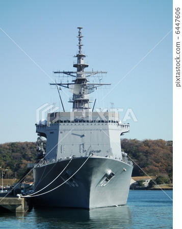 Uraga minesweepership Yokosuka Port Uraga minesweepership Yokosuka Port 6447606