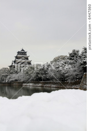廣島城堡 廣島城堡 6447860