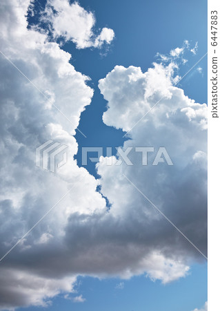 積雨雲 積雨雲 6447883
