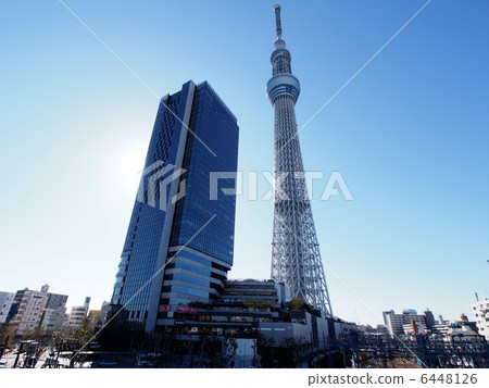 Tokyo Sky Tree Town 6448126