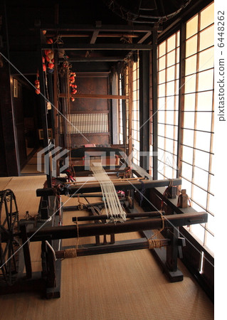 Weaving machine 6448262