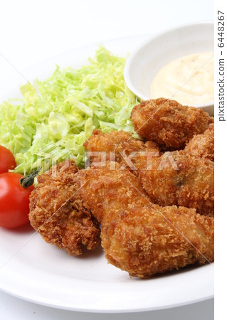 fried oysters  6448267