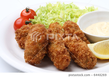 fried oysters  6448269