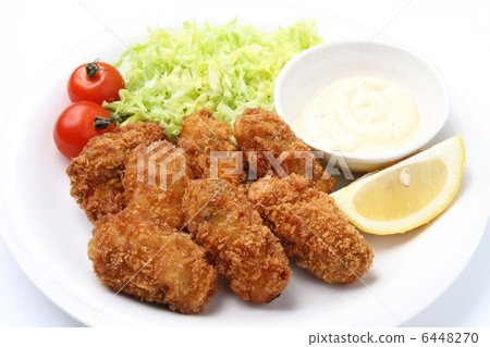 fried oysters  6448270