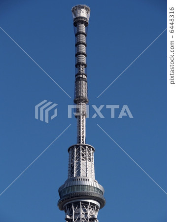 Tokyo Sky Tree Gain Tower 6448316