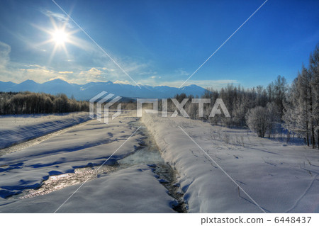 美瑛河，冰冰和十勝湖野雨02 6448437