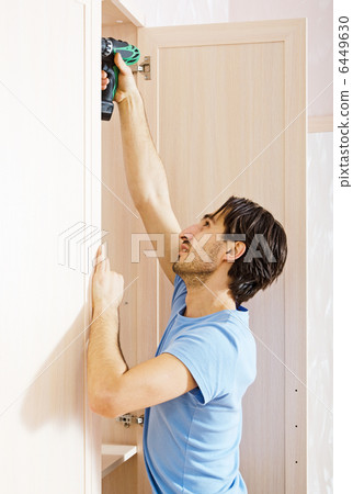 furniture assembly 6449630