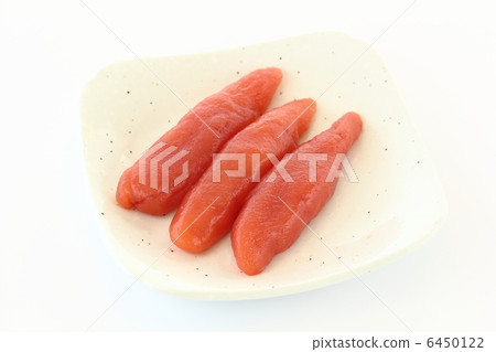 raw cod roe 6450122