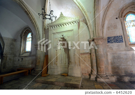 Last Supper Room 6452620