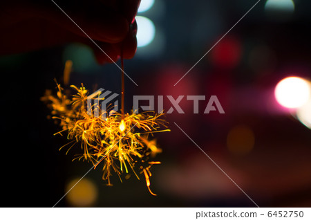 Sparkler  6452750