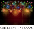 Fireworks red 6452880
