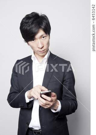 Male business scene Male business scene 6453142