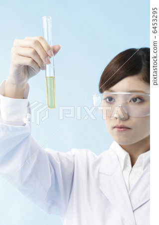 scientist scientist 6453295