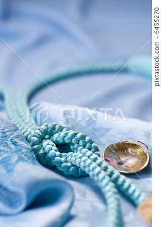 Kimono and banding image 6455270