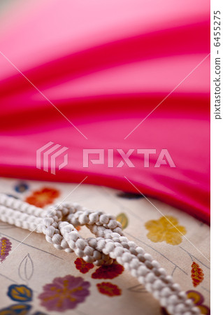 Kimono and banding image 6455275