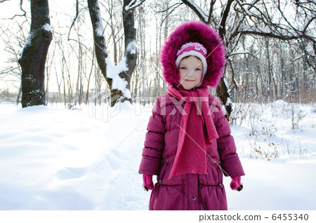 Frosty winter Frosty winter 6455340