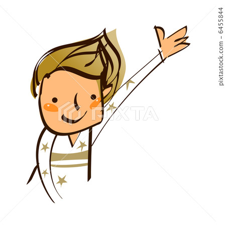 Close-up of boy smiling Close-up of boy smiling 6455844