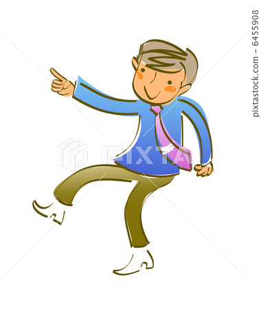 Close-up of man standing 6455908