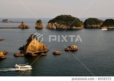 Matsushima evening view of the afternoon 6456572