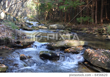 Takigawa Valley 6456620