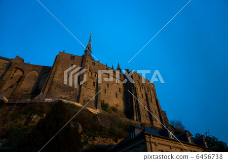Mont Saint-Michel Mont Saint-Michel 6456738