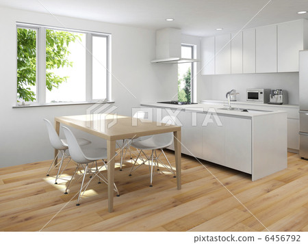 廚房場景5 6456792