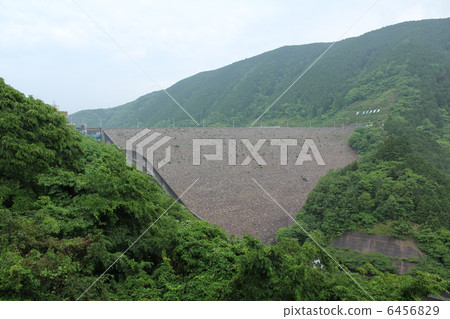 Agigawa Dam 6456829