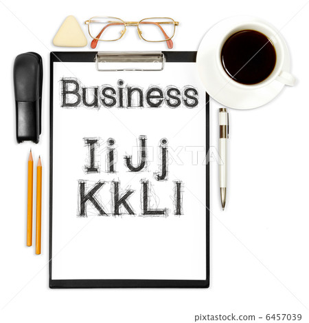 abstract business background with alphabet abstract business background with alphabet 6457039