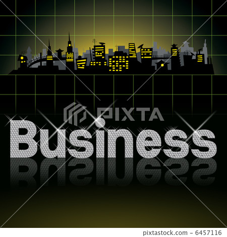 diamond word business diamond word business 6457116