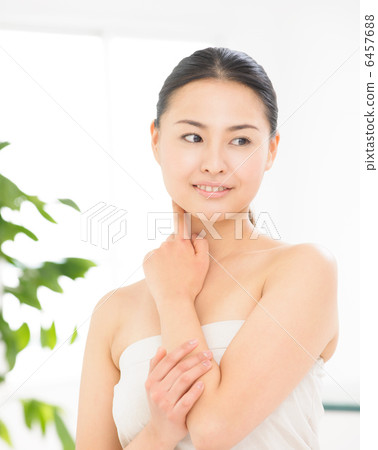美女 美女 6457688