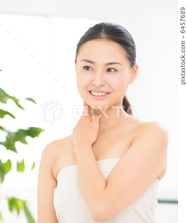 美女 美女 6457689