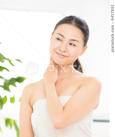 美女 6457691