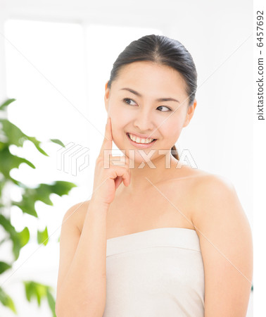 美女 美女 6457692