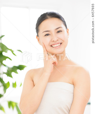 美女 美女 6457693