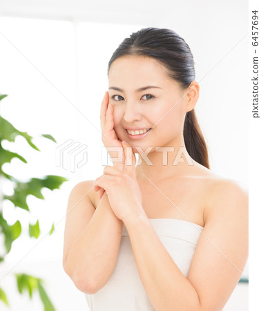 美女 美女 6457694
