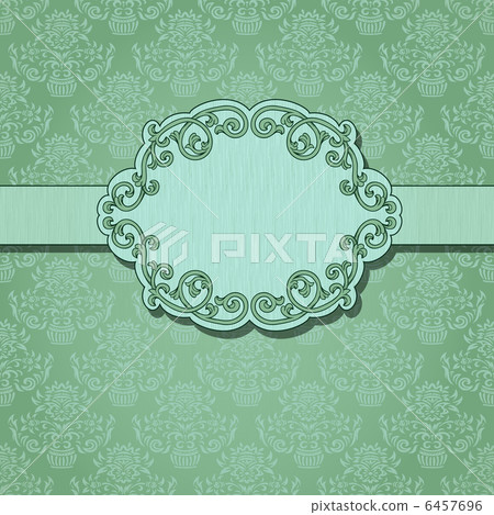 Vintage frame 6457696